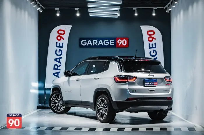 Jeep Compass 2022 - صورة 5