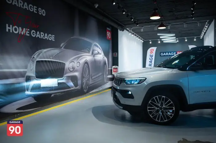 Jeep Compass 2022 - صورة 7