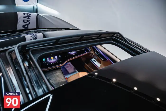 Mercedes-Benz E200 2024 - صورة 8