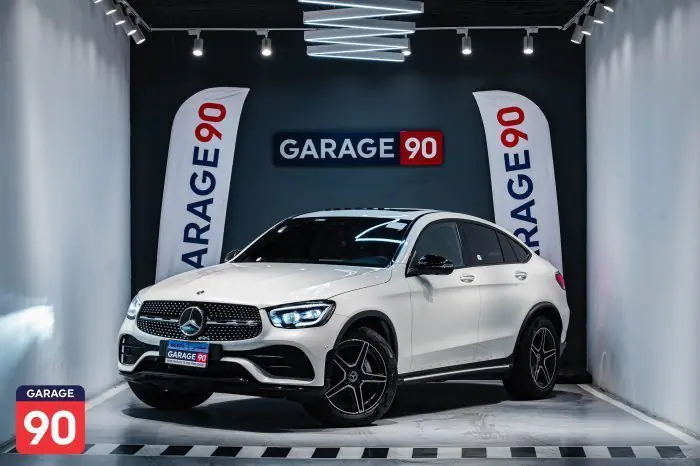 Mercedes-Benz GLC200 2023 - صورة 3