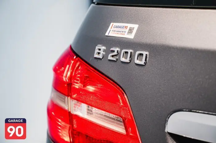 Mercedes-Benz B200 2013 - صورة 8