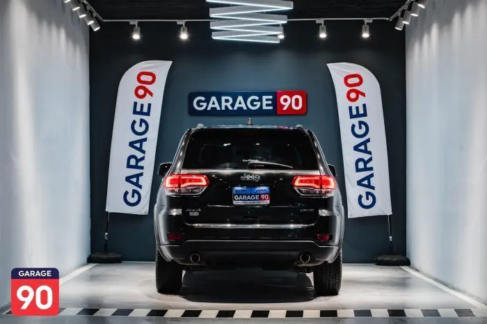 Jeep Grand Cherokee 2018 - صورة 4