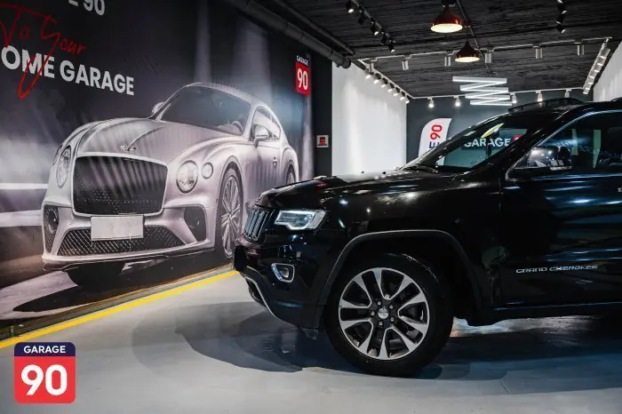 Jeep Grand Cherokee 2018 - صورة 7