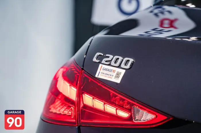 Mercedes-Benz C200 2022 - صورة 7