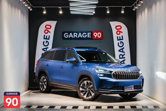Skoda Kodiaq 2024 - صورة 2
