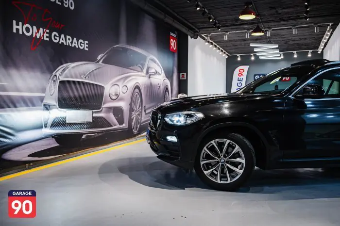 bmw X4 2020 - صورة 7