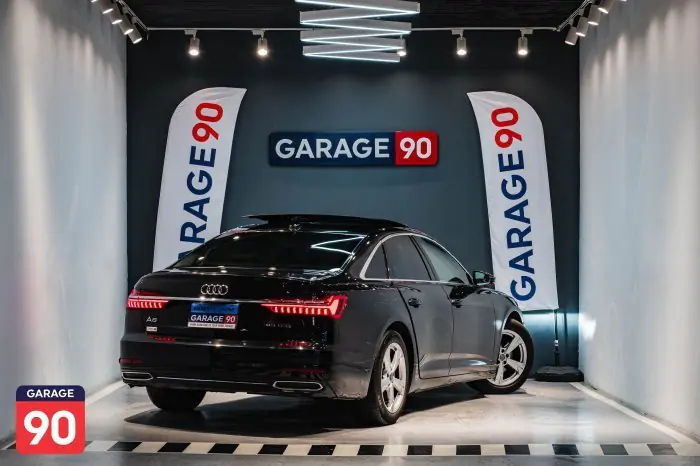 Audi A6 2019 - صورة 6