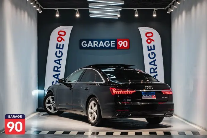 Audi A6 2019 - صورة 5
