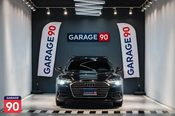 Audi A6 2019