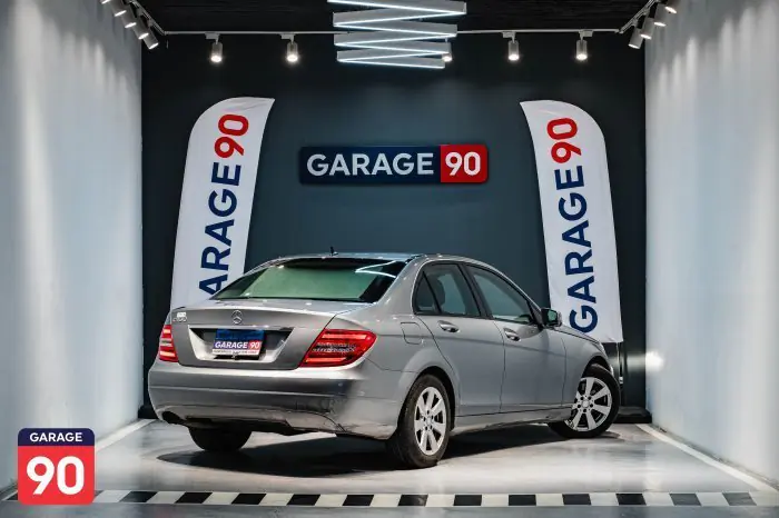Mercedes-Benz C180 2013 - صورة 6