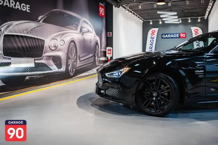 Maserati Ghibli 2022 - صورة 19