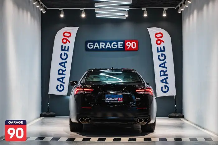 Maserati Ghibli 2022 - صورة 4