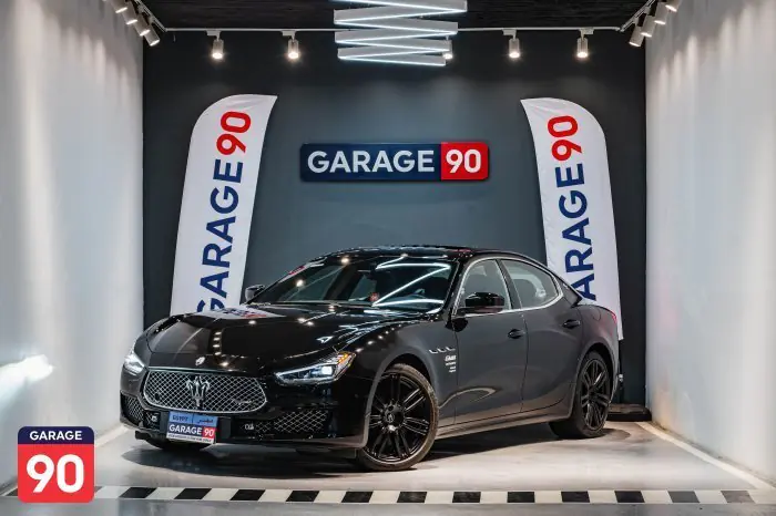 Maserati Ghibli 2022 - صورة 3