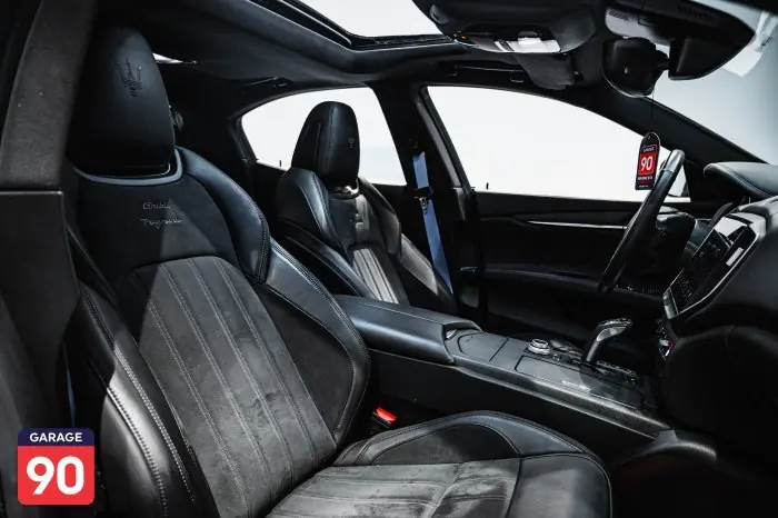 Maserati Ghibli 2022 - صورة 8
