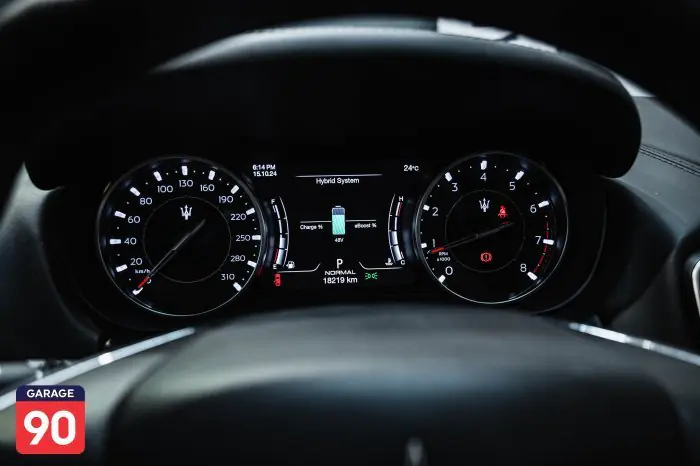 Maserati Ghibli 2022 - صورة 9