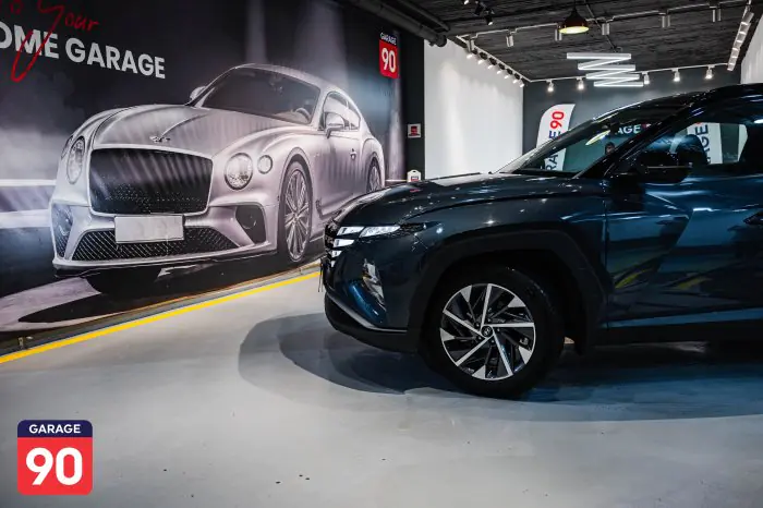 Hyundai Tucson 2023 - صورة 7