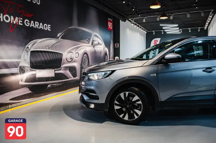 Opel Grandland 2020 - صورة 7