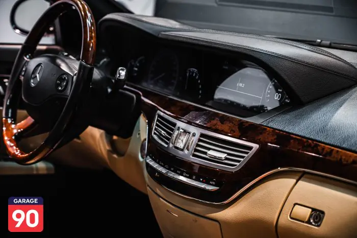 Mercedes-Benz S550 2007 - صورة 14