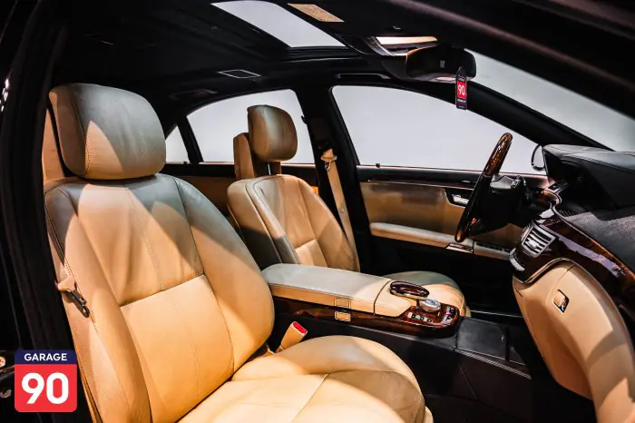 Mercedes-Benz S550 2007 - صورة 13