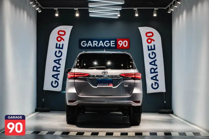 Toyota Fortuner 2022 - صورة 4