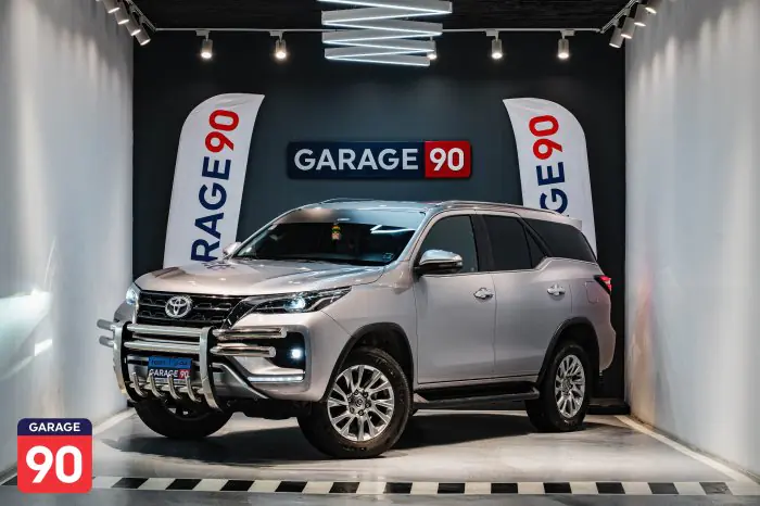 Toyota Fortuner 2022 - صورة 2