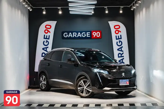 Peugeot 3008 2022 - صورة 3