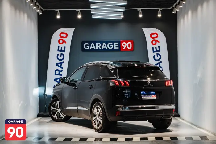 Peugeot 3008 2022 - صورة 5