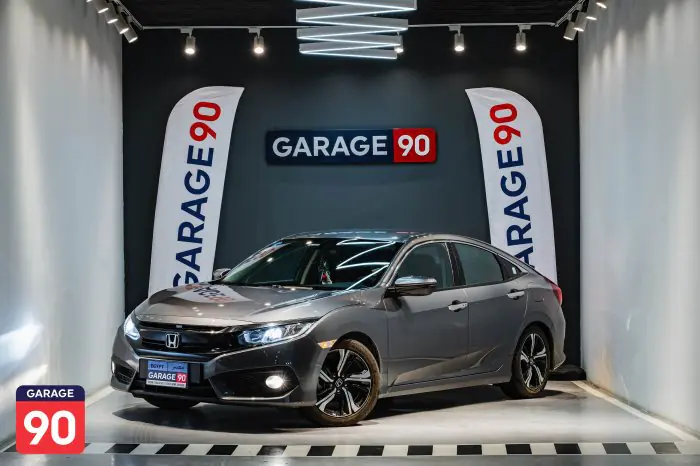 Honda Civic 2018 - صورة 2