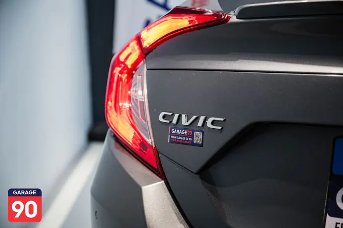 Honda Civic 2018 - صورة 9