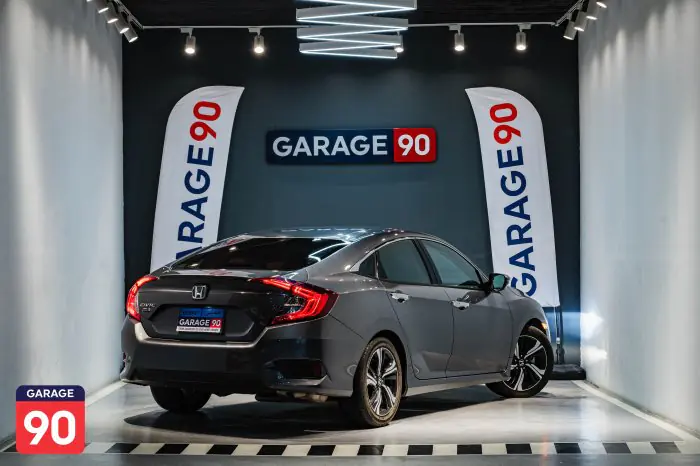 Honda Civic 2018 - صورة 6