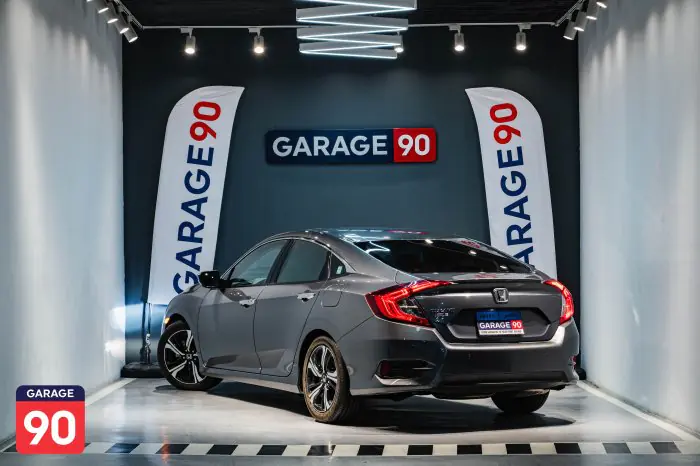 Honda Civic 2018 - صورة 5