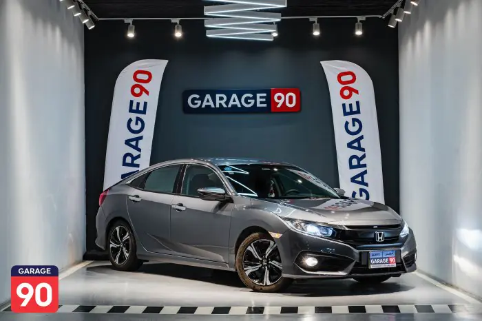 Honda Civic 2018 - صورة 3