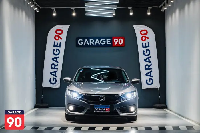 Honda Civic 2018