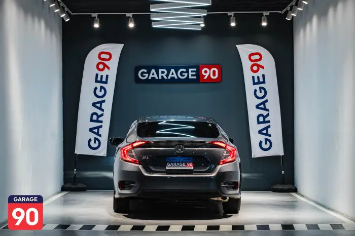 Honda Civic 2018 - صورة 4