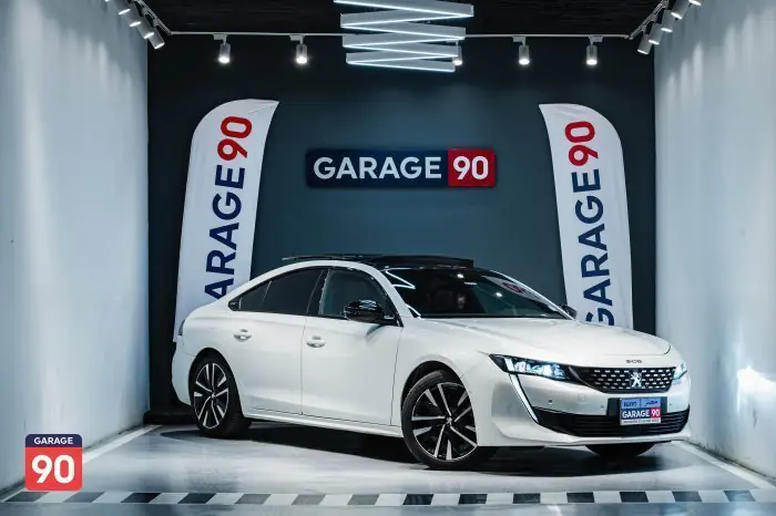 Peugeot 5008 2022 - صورة 3