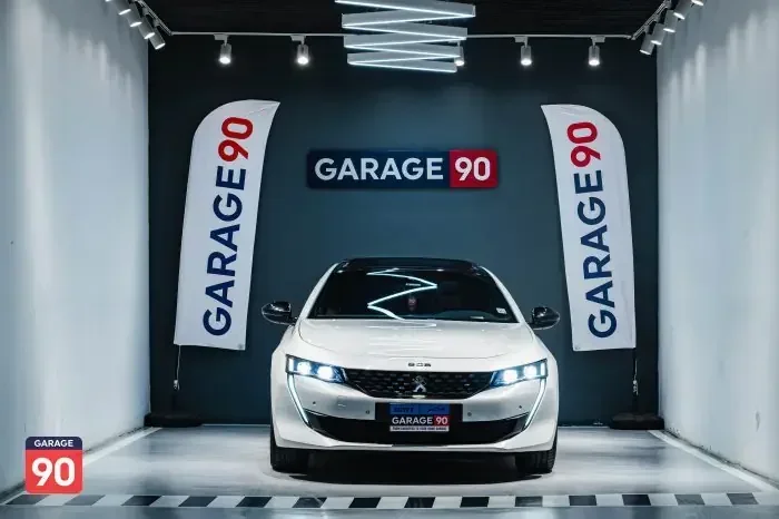 Peugeot 5008 2022