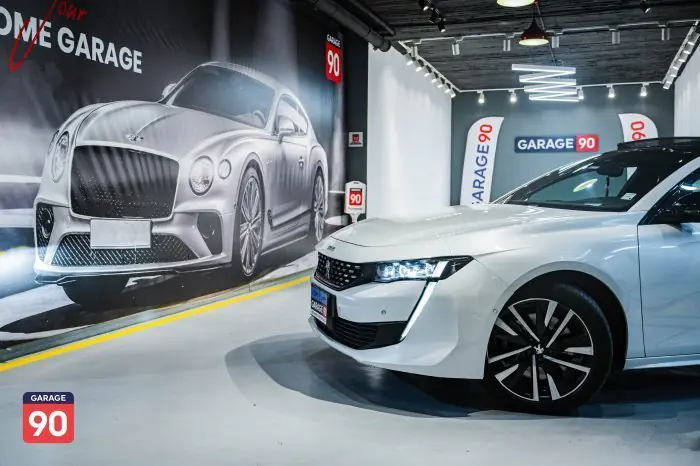 Peugeot 5008 2022 - صورة 7