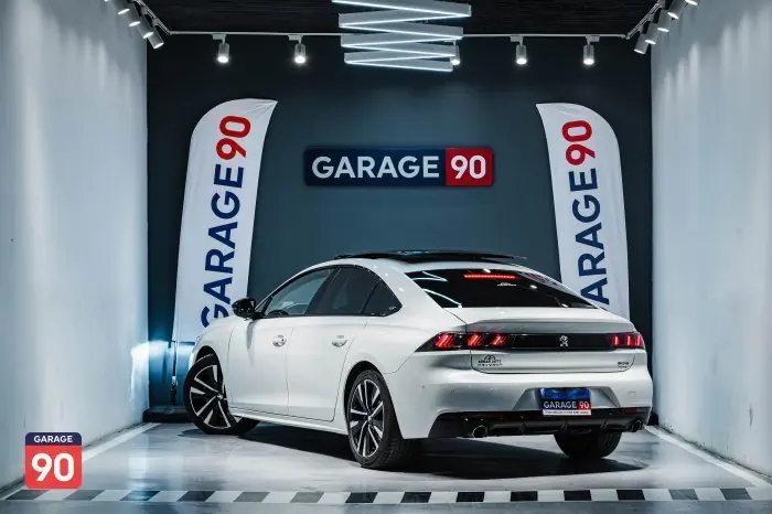 Peugeot 5008 2022 - صورة 5