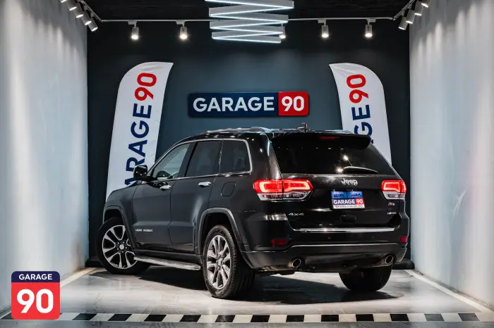 Jeep Grand Cherokee 2018 - صورة 5