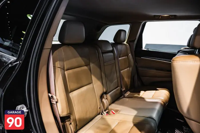 Jeep Grand Cherokee 2018 - صورة 15