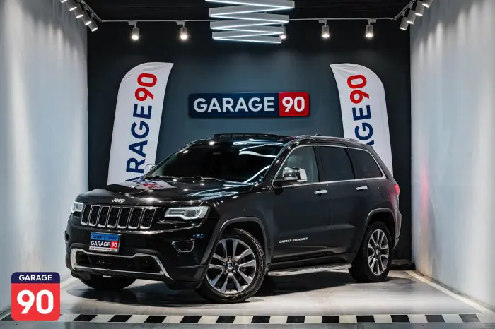 Jeep Grand Cherokee 2018 - صورة 3