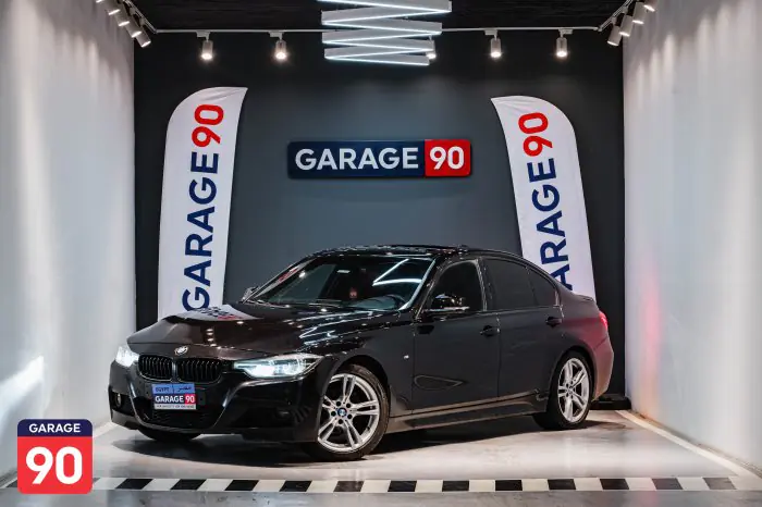 bmw 320i 2018 - صورة 3