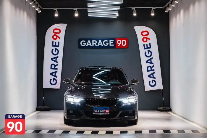 bmw 320i 2018