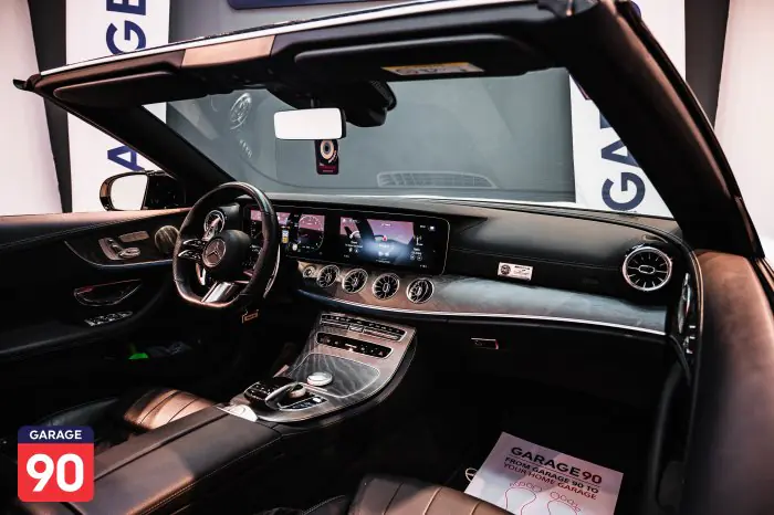 Mercedes-Benz E200 2022 - صورة 13