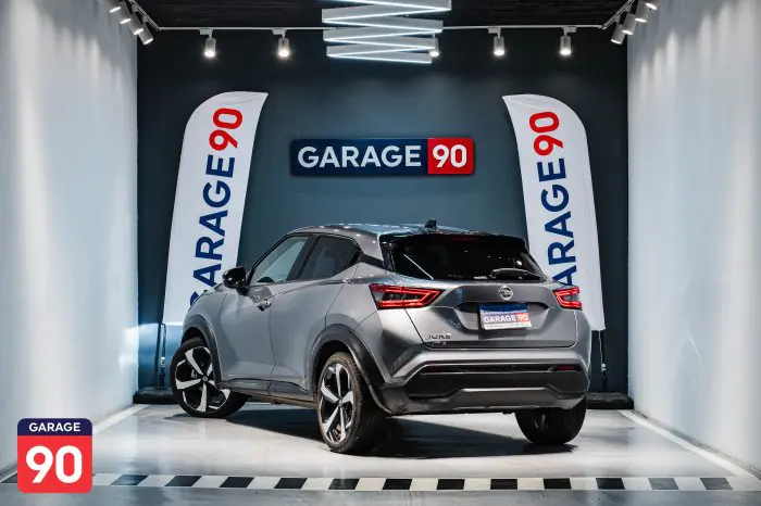 Nissan Juke 2022 - صورة 5