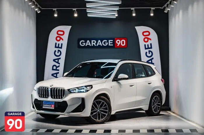 bmw X1 2023 - صورة 3