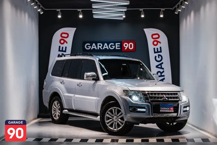 Mitsubishi Pajero 2016 - صورة 2