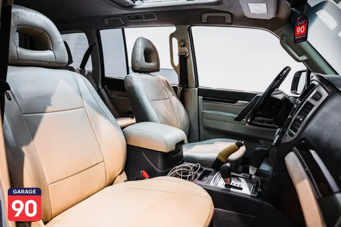 Mitsubishi Pajero 2016 - صورة 11