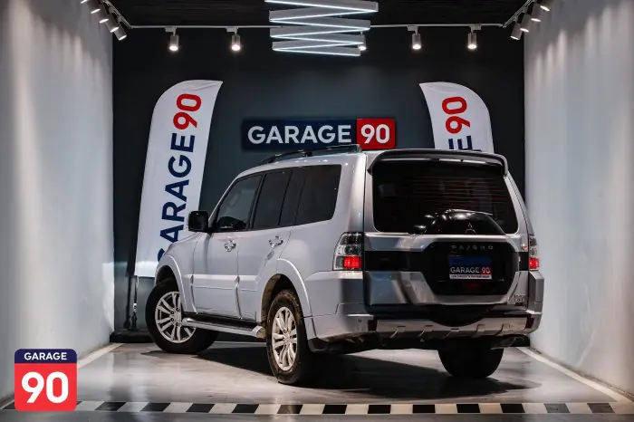 Mitsubishi Pajero 2016 - صورة 5