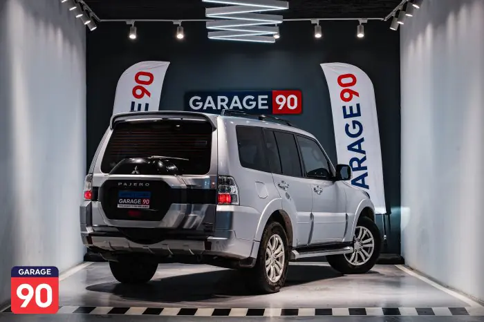 Mitsubishi Pajero 2016 - صورة 6